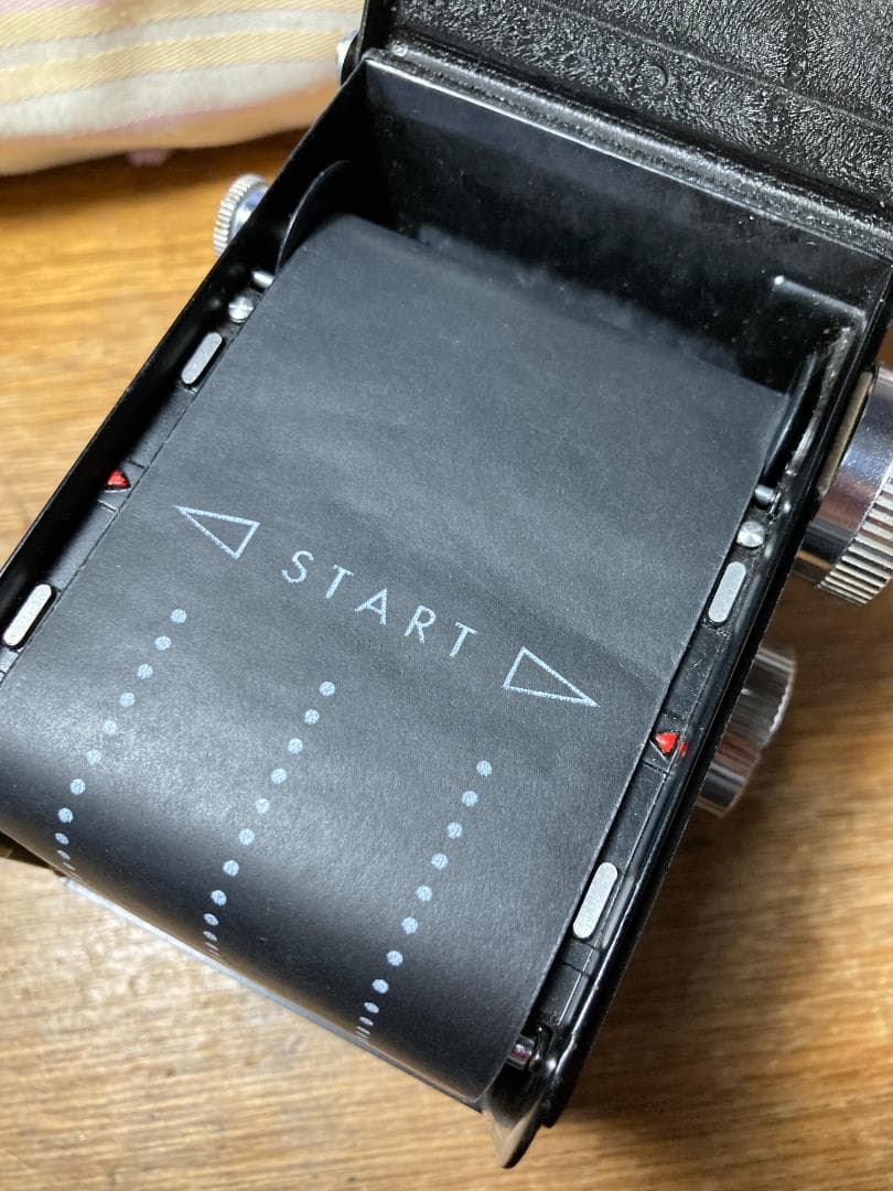 キラキラ感 新しい始まり YASHICA FLEX for Interior キラキラ感