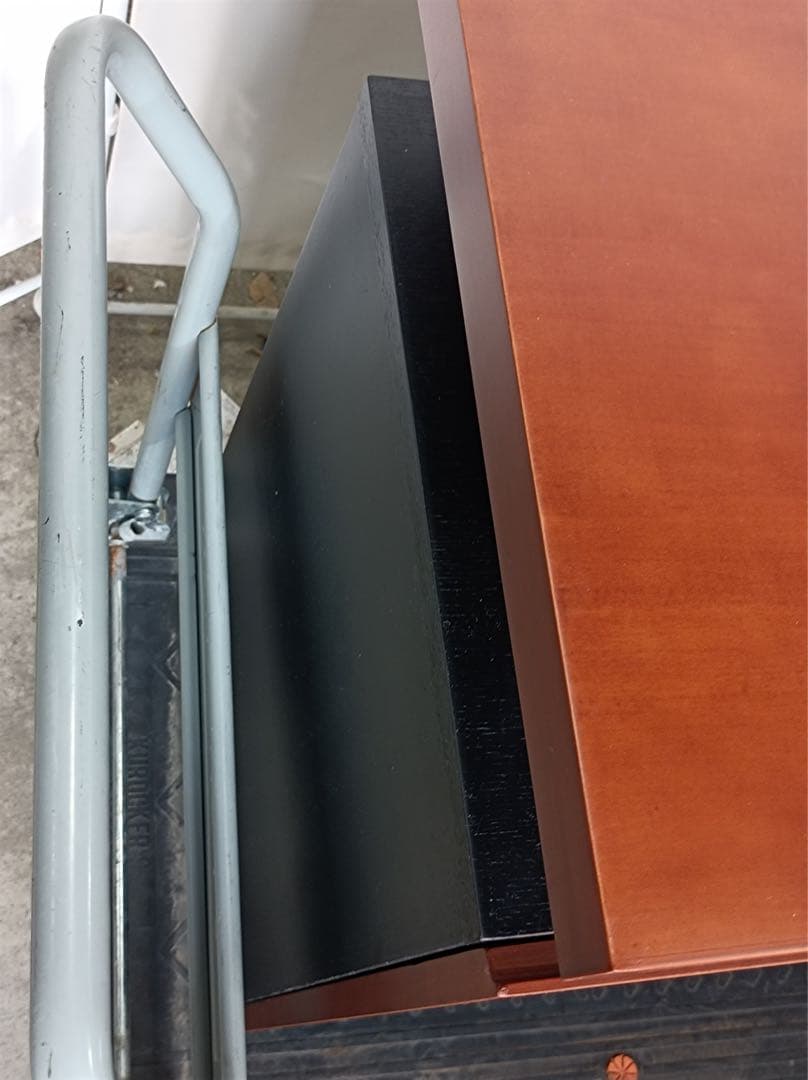 八6188【美品】ラピダス キャビネット 幅80×奥行き42.5×高さ73 - メルカリ