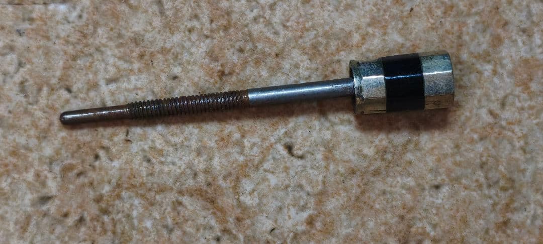 1900年代ドイツマルクノイキルヘントバイオリン 弓 4/4 盾型MOP ​