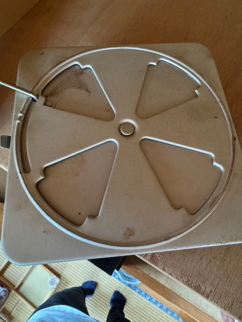 品川マメタンこたつ シナネン 品川 豆炭コタツ マメタンこたつ 当時物