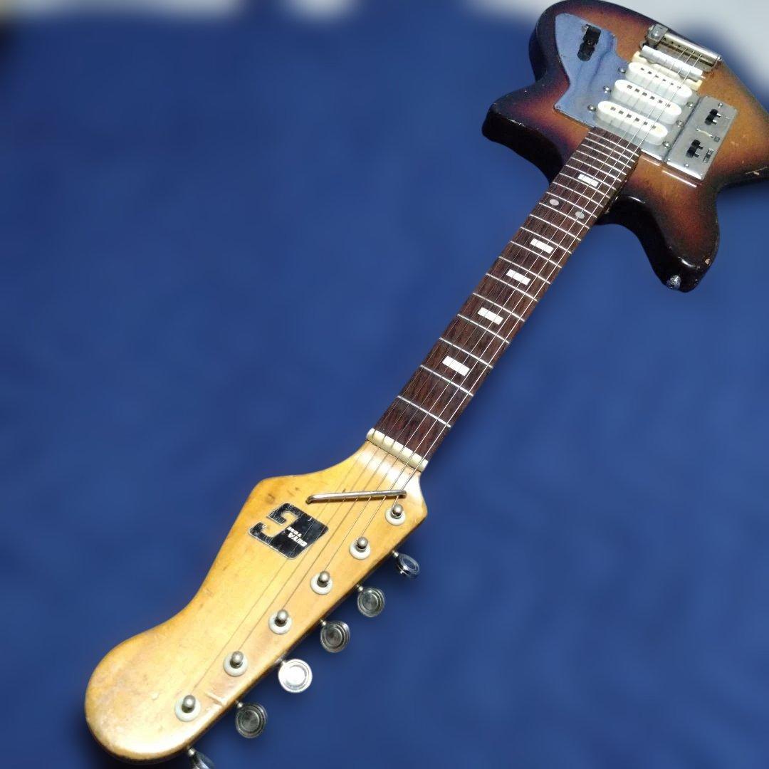 Guyatone グヤトーン LG-130T メンテナンス済 60s ビザール