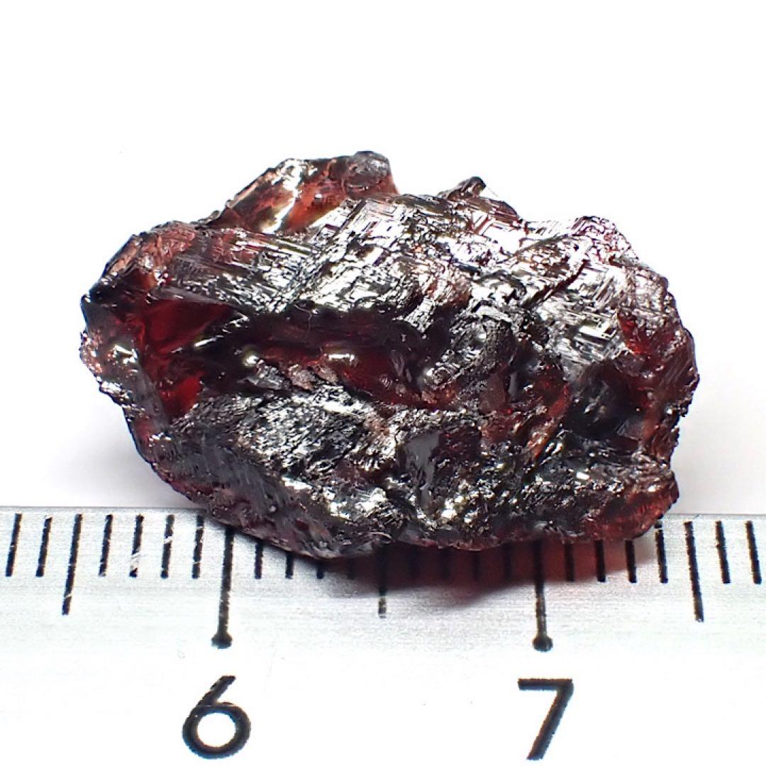 ブラジル/ミナスジェライス/ナベガドラ産】スペサルティンガーネット