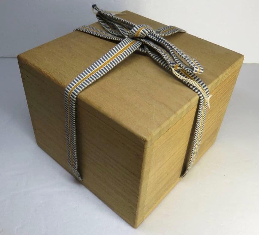 武者小路千家 似休庵書付 真作】信楽焼 抹茶茶碗 高橋楽斎 鵬