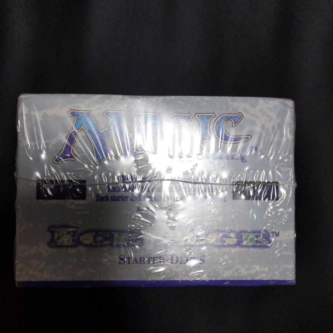 ●（新品未開封）アイスエイジ　スターター　1BOX（写真変更）