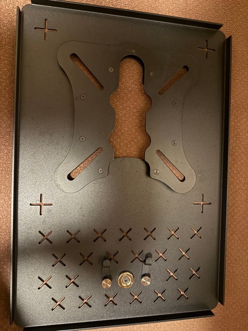 ハイランダー シェフテーブル deerest IGTグリルセット ハイランダー