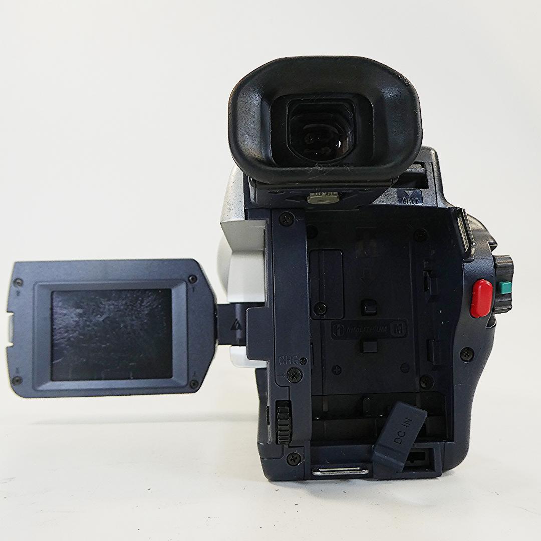 動作良好 Hi8ソニー CCD-TRV106 8ミリビデオカメラ DVD化に最適