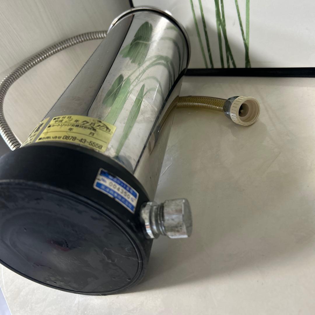 ジャパン京洋のπWATER（パイウォーター）ビルドイン浄水器 - メルカリ