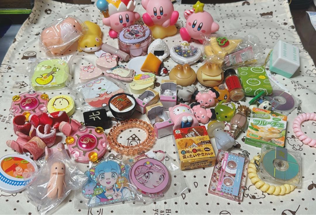 最終値下げ 即購入可！早い者勝ち ガチャガチャまとめ売り ④16種入荷しました