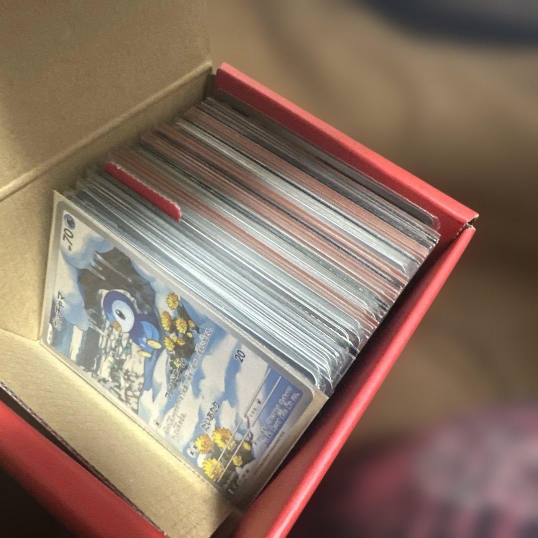 引退品ポケモンカード全て