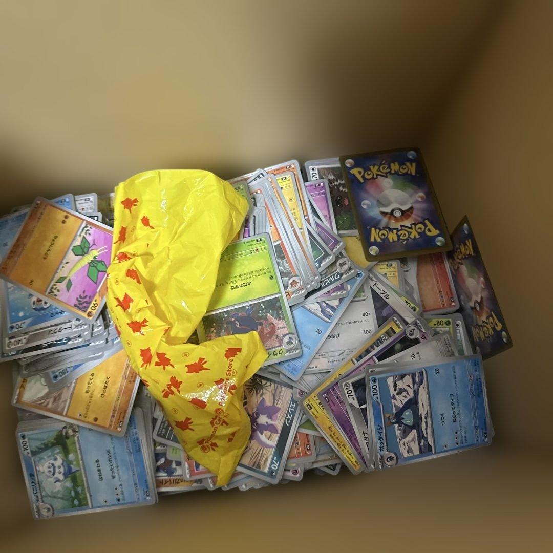 引退品ポケモンカード全て