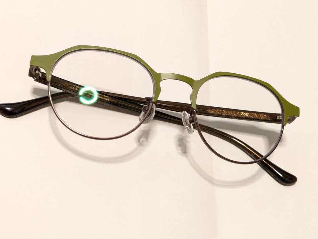 うたプリ Zoff 愛島セシル サングラス＆眼鏡 香水 うたの☆プリンスさまっ