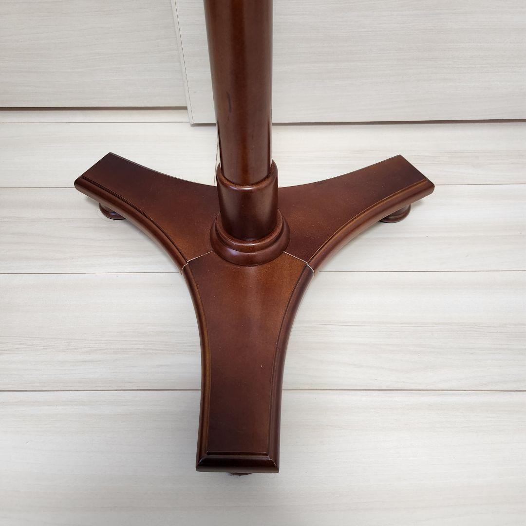 キクタニ 譜面台 木製 高さ調整 FS-GS BRO