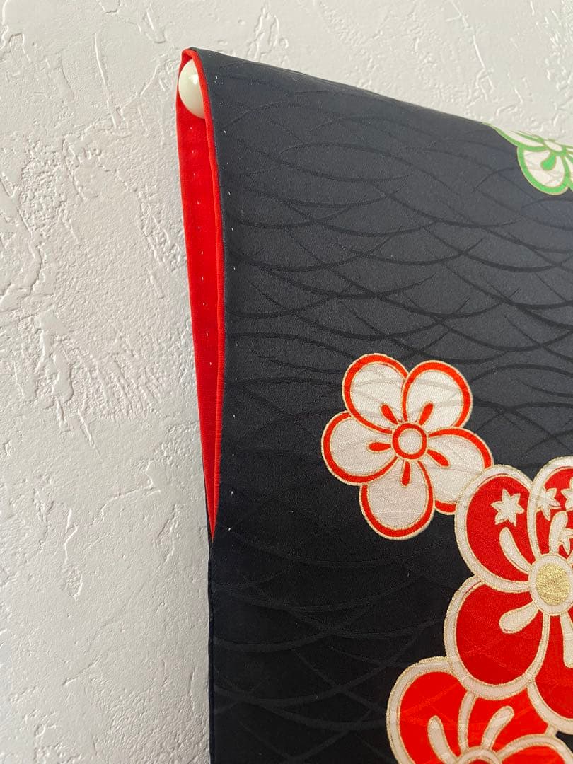 七五三　小さめ7歳さん　6歳さん　お着物セット　大寸作り帯