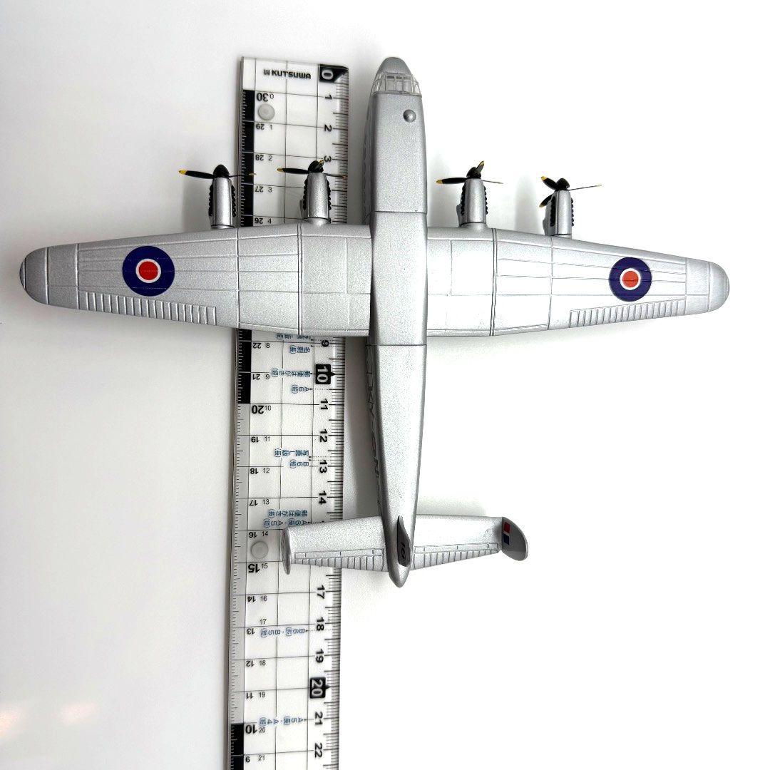激レア 希少 CORGI AVRO YORK RAF ベルリン空輸 1/144