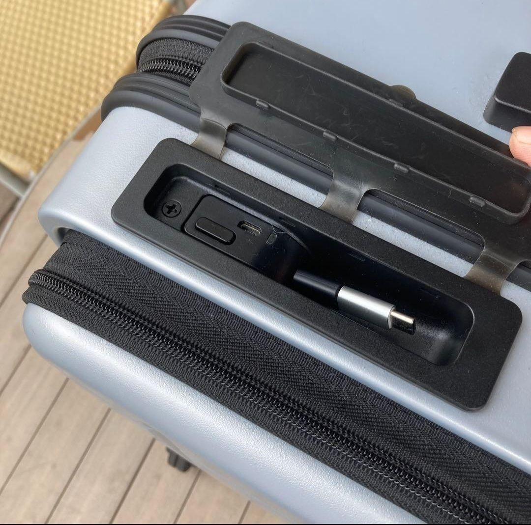 PROTECA MAXPASS BIZ 37l 廃盤 シルバー キャリー ケース - メルカリ