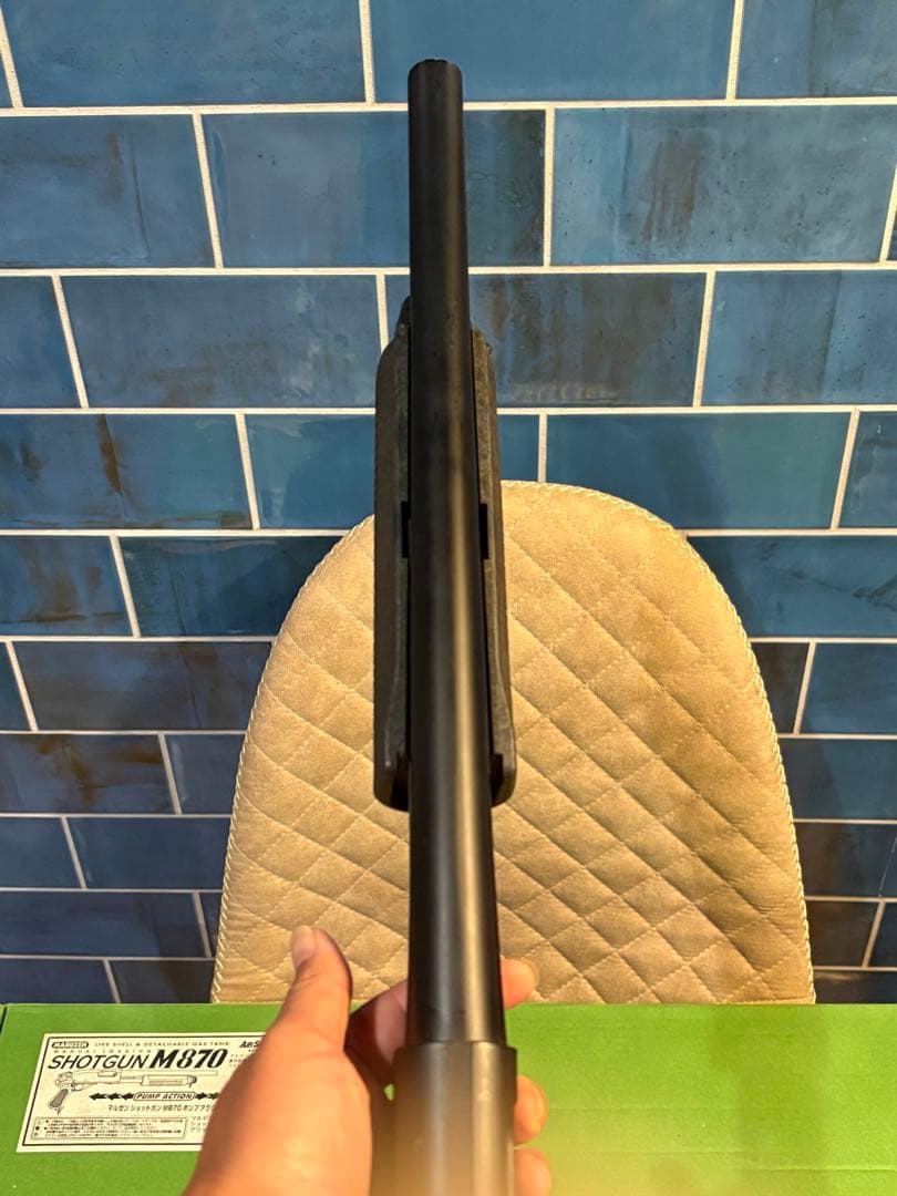 マルゼン ショットガン m870 GV ※現行品では無い