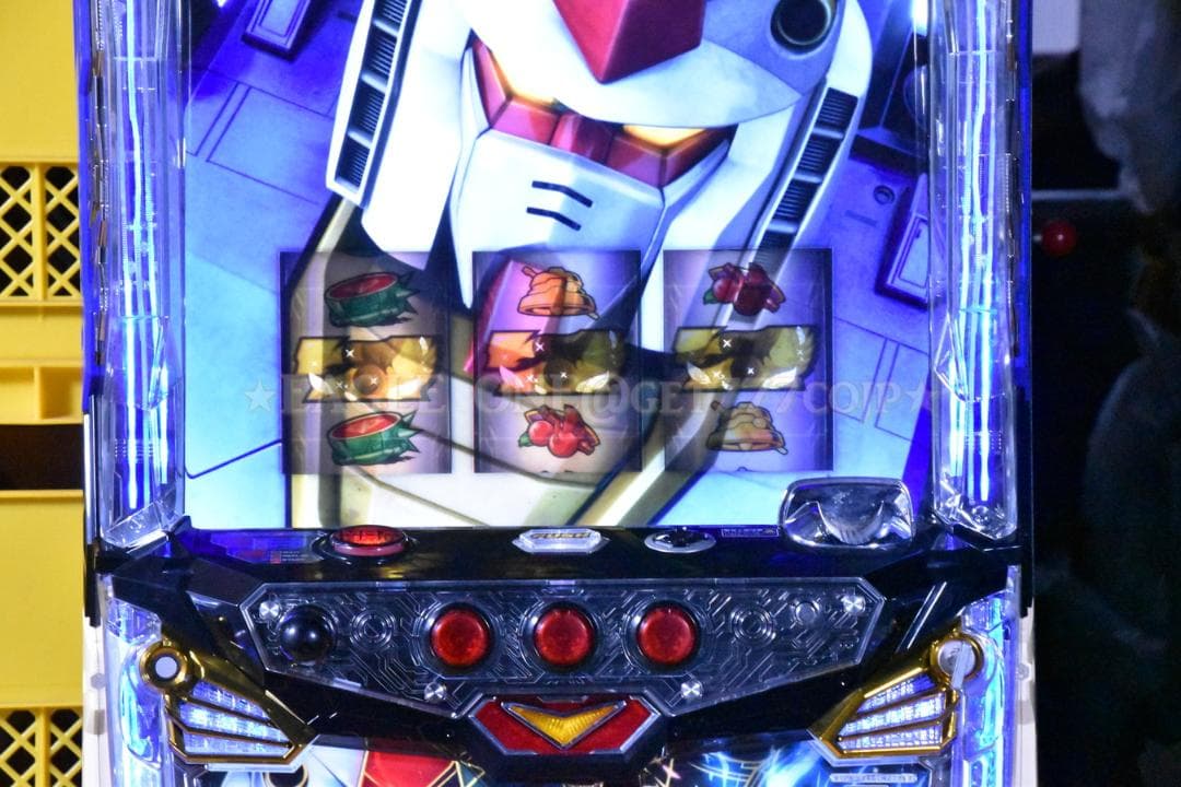 入手困難】☆パチスロ機動戦士ガンダム覚醒CB☆ビスティ☆名機☆ジャンク☆
