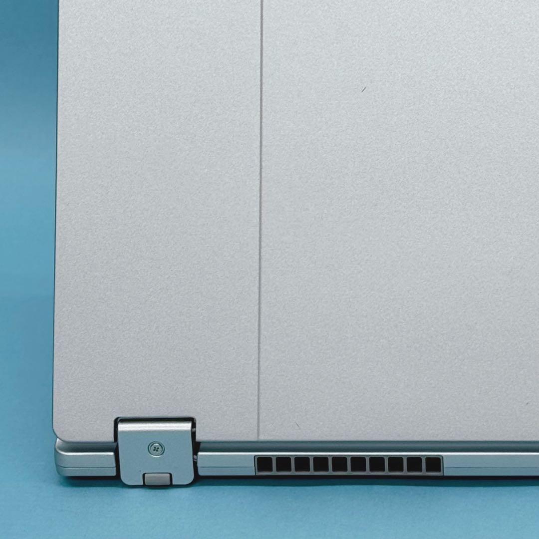 849 良品 16GB レッツノート QV9 i5 第10世代 office