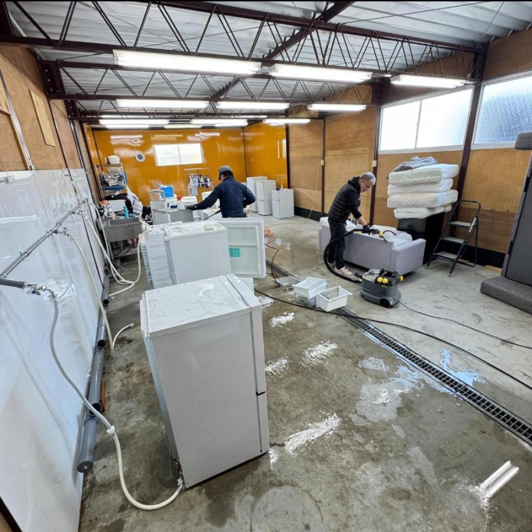 東京23区送料無料　シャープ2ドア冷蔵庫2020年製280L　洗浄/除菌済み