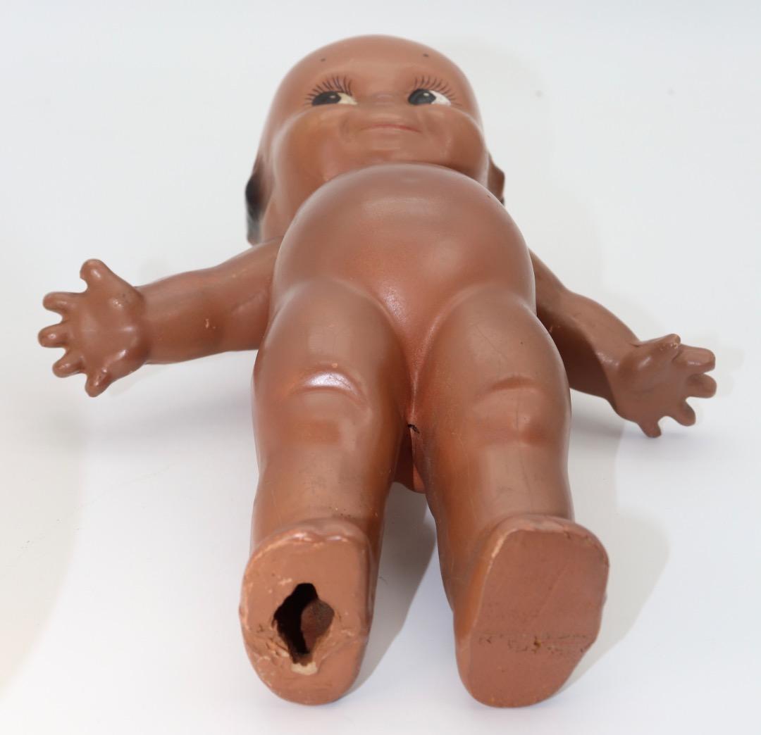 VINTAGE ホッテントット・キューピー、コンポジション製（アメリカ