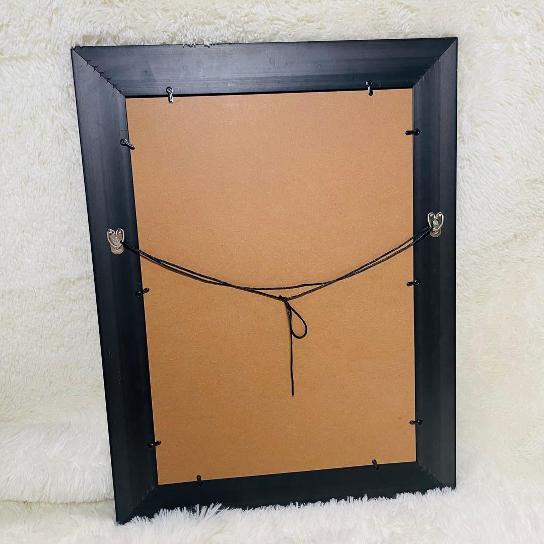 仮面ライダー 肖像画風 額縁ポスター ブラックサン シャドウムーン