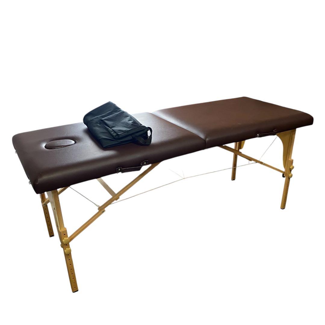 SEVEN BEAUTY セブンビューティ 折り畳み マッサージベット 施術台 7BEAUTY（7ビューティー） マッサージベッド 折りたたみ 軽量 施術用