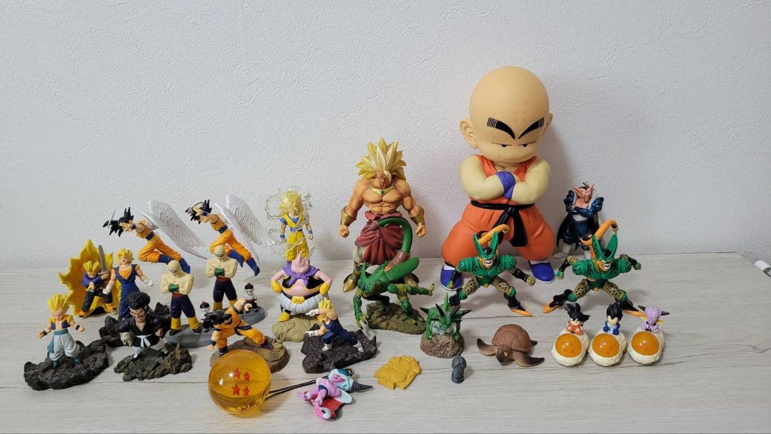レア物有！ドラゴンボールフィギュア 【値段交渉OK】
