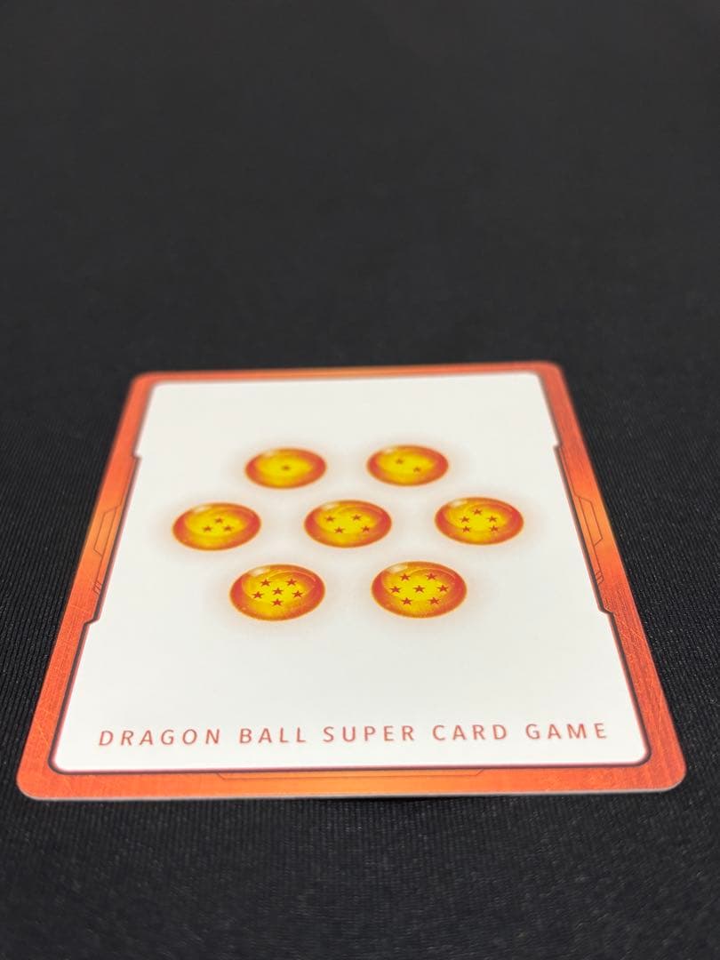 金　エナジーマーカー　E-61 ★　パラレル　ドラゴンボール　マンガブースター