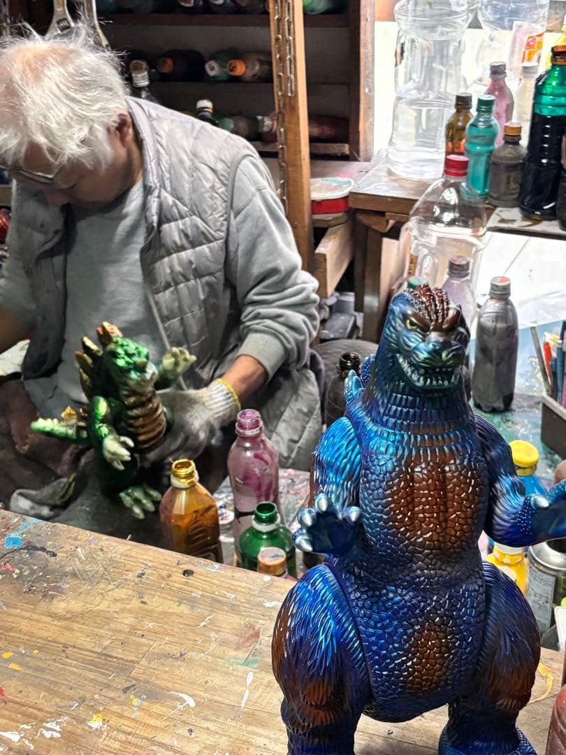 マルサン 450 ビオゴジ 後藤彩色所 カスタム / ブルマァク・やまなや