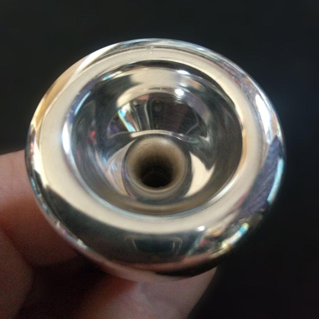 バック「シンフォニックモデル」トランペットマウスピース「3C26/24」