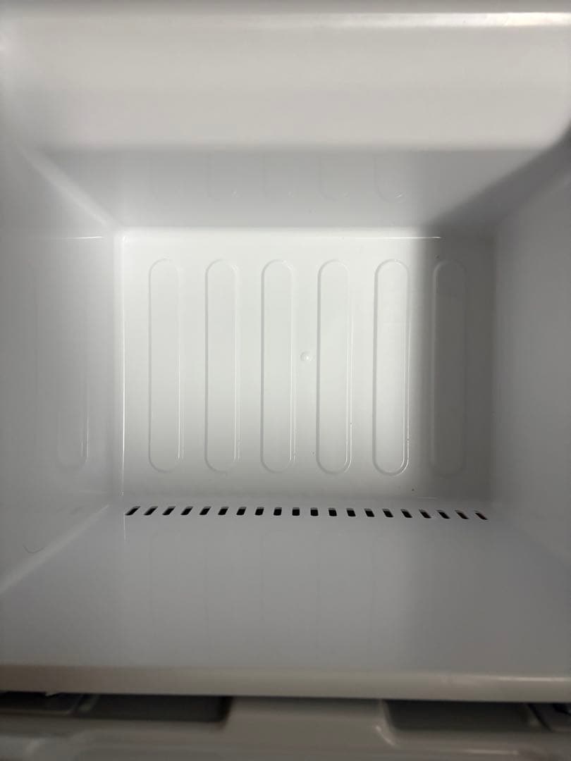 シャープ 冷蔵庫 両開き(つけかえどっちもドア) SJ-D15P-H 取説付き