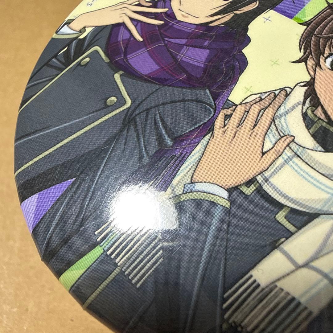 コードギアス 缶バッジ まとめ売り ルルーシュ＆スザク - メルカリ