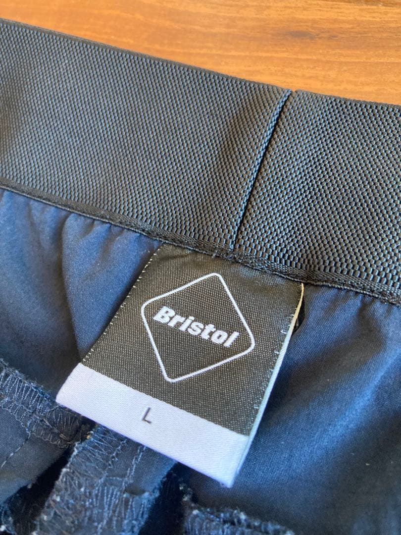 F.C.R.B】美品！初期サルエル ナイロンパンツ