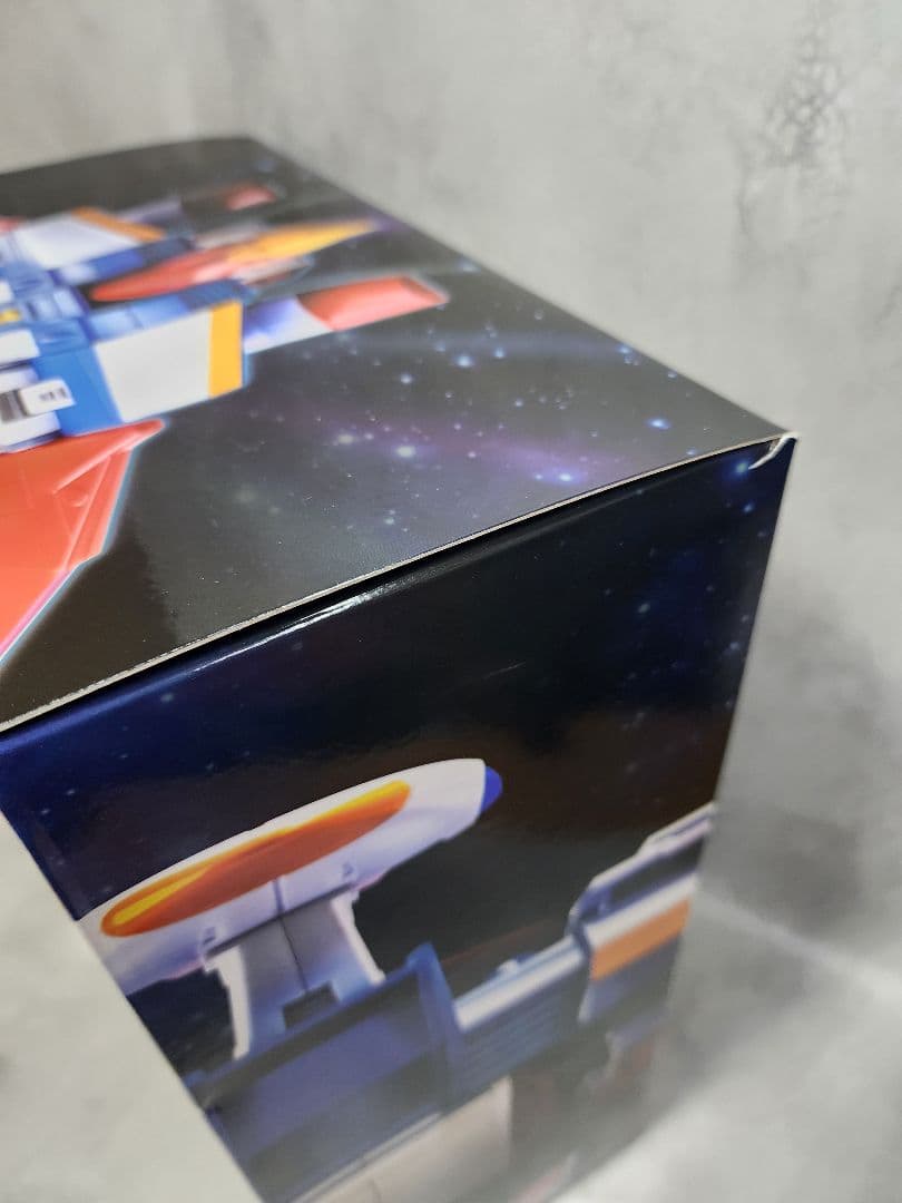 POSE+メタルシリーズ 銀河烈風バクシンガー & バクシンバード セット