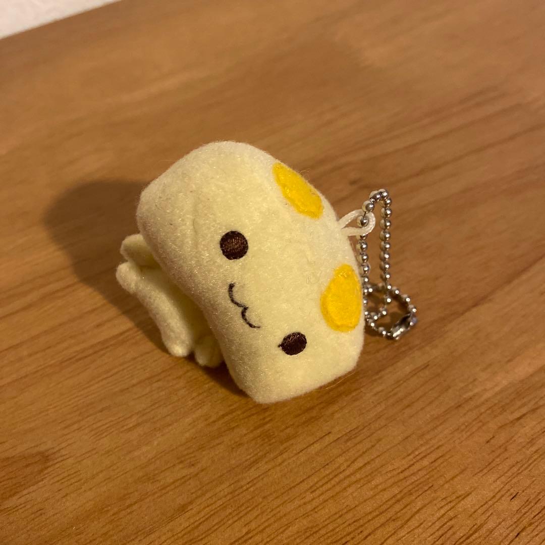 チーズ一家 キーホルダー 当時 激レア - メルカリ