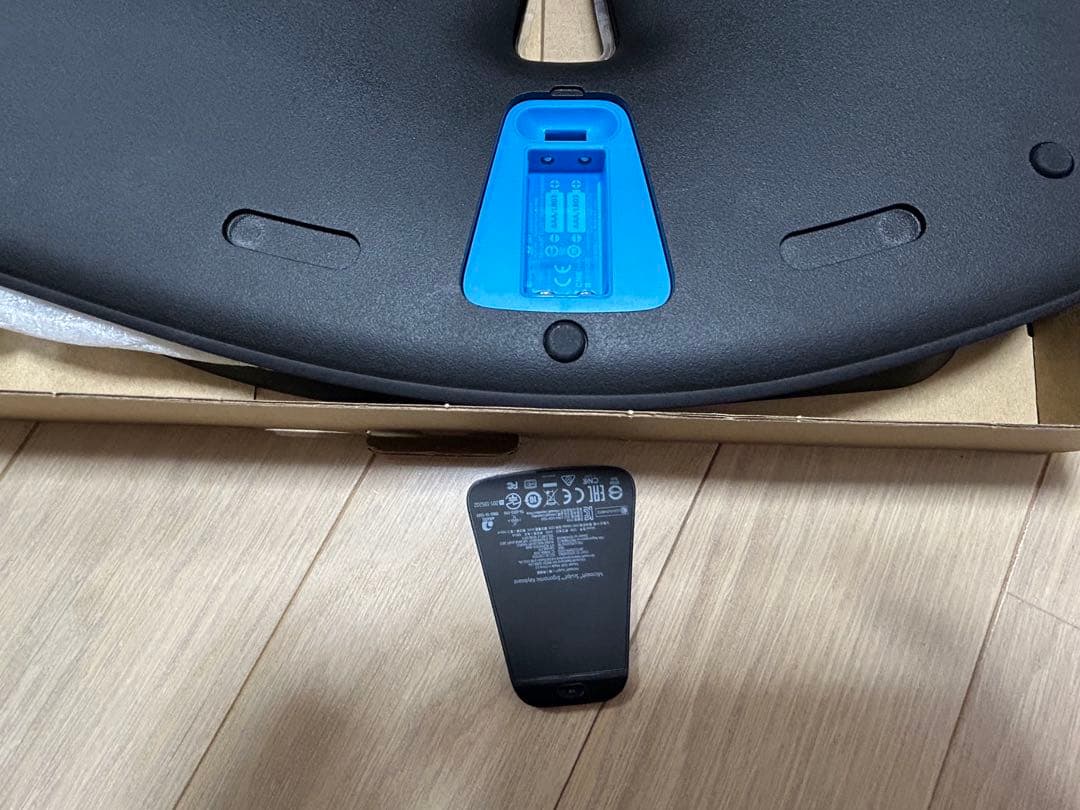 Microsoft キーボード 5KV-00006 未使用レシーバー紛失 エルゴ - メルカリ