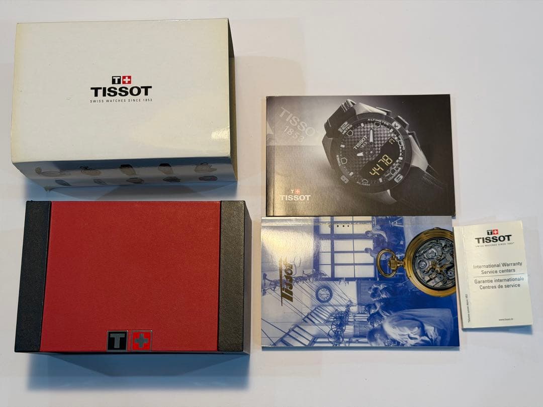 TISSOT PRS516 ExtremeAutomatic T079ジャンク品