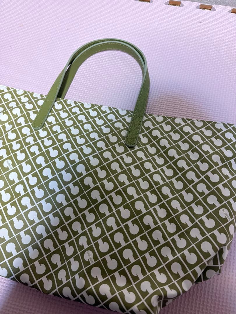 ゲラルディーニ☆ソフティ☆トートバッグ☆軽いハンドバッグ☆GHERARDINI