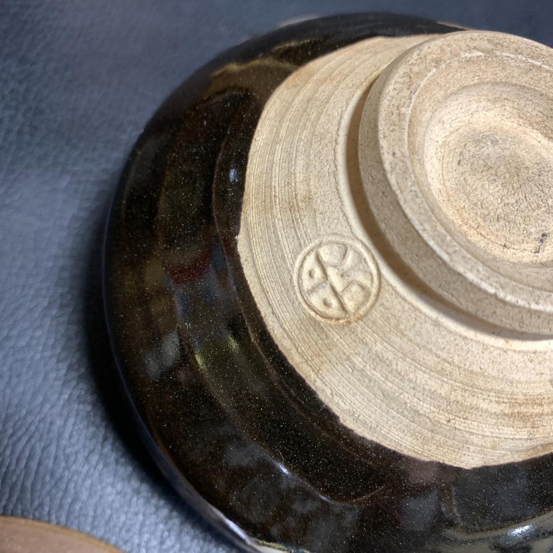 茶箱 短冊 茶道具セット 歴史 古物 棗 茶碗 水差し 茶杓 銘有