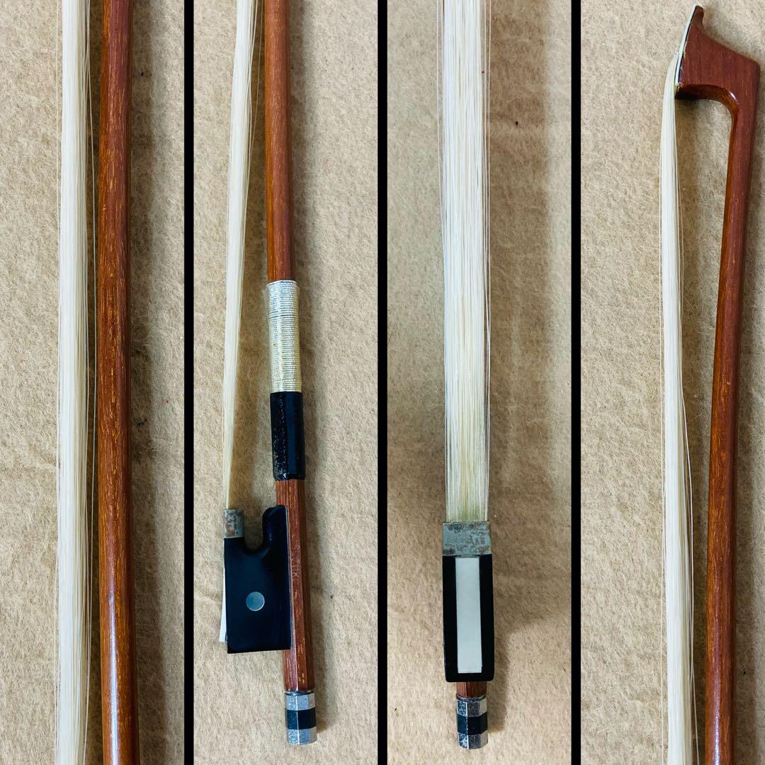 美品 SUZUKI バイオリン No.200 1/8 1995年 ケース 弓付き