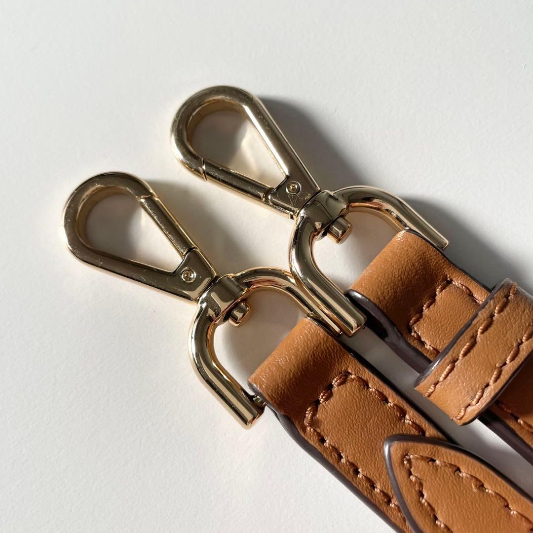 【極美品】MICHAEL KORS 2way ハンドバッグ PARK サッチェル