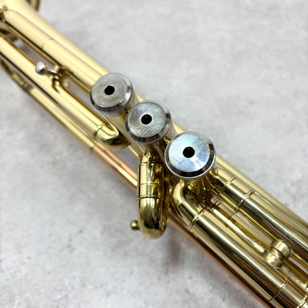 Soleil ソレイユ　トランペット　ケース付き　入門楽譜付属