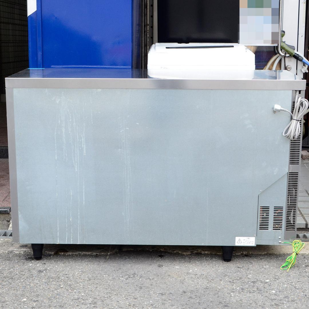 ①送料込み ホシザキ台下冷蔵庫・RT-120PNE1・1コールドテーブル