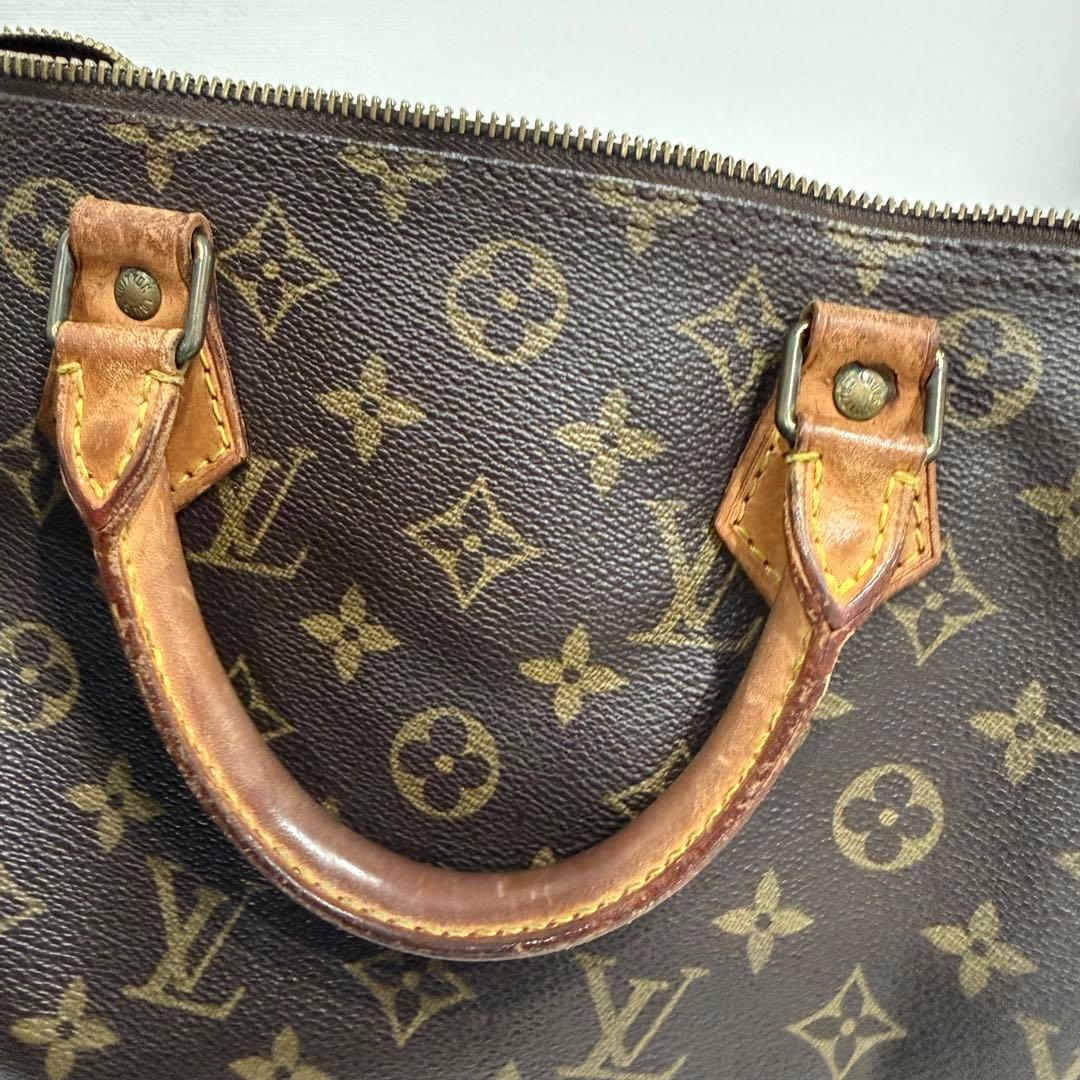 Louis Vuitton ヴィトン モノグラム スピーディ30 m41526