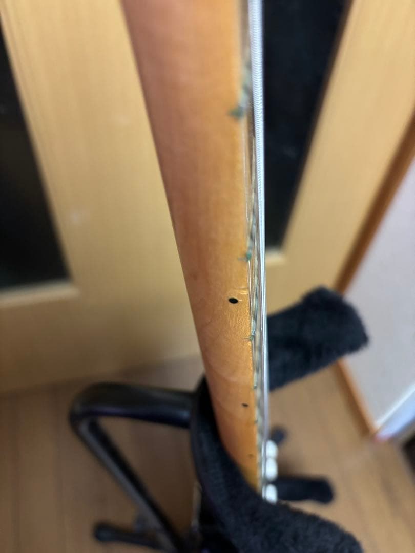 ギター Fender Mexico Player Stratocaster BLACK