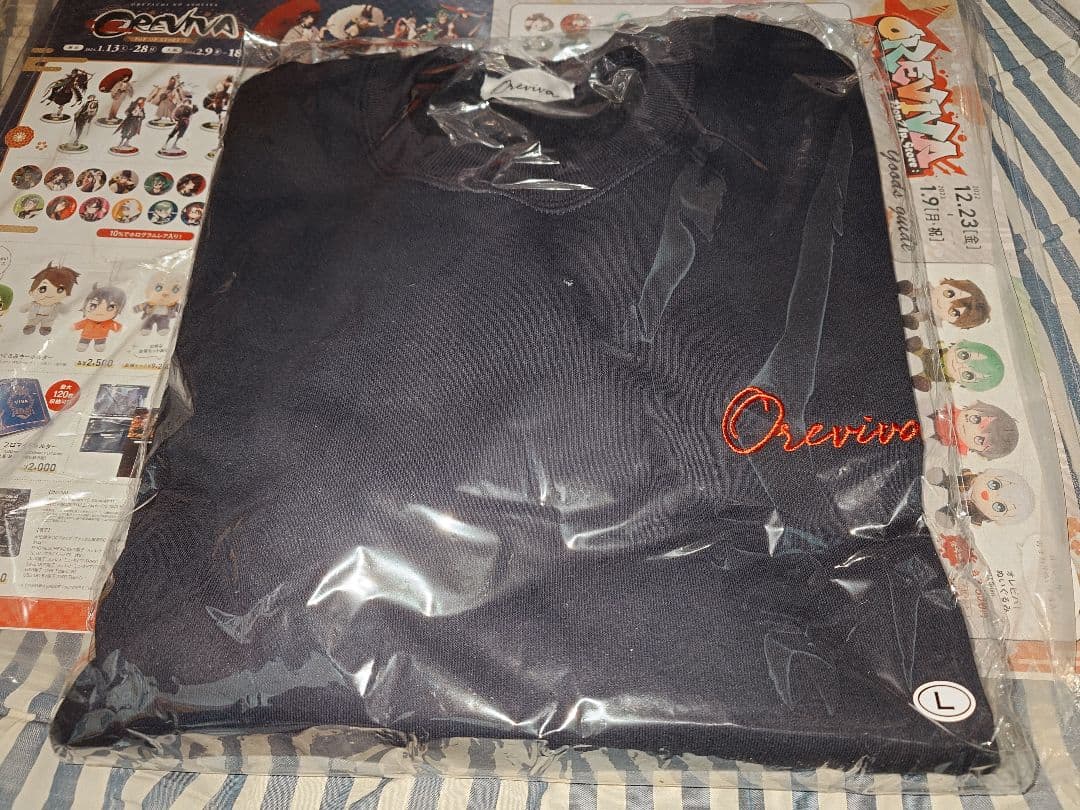 高田村　ポップアップストア　グッズ　オレビバ　他