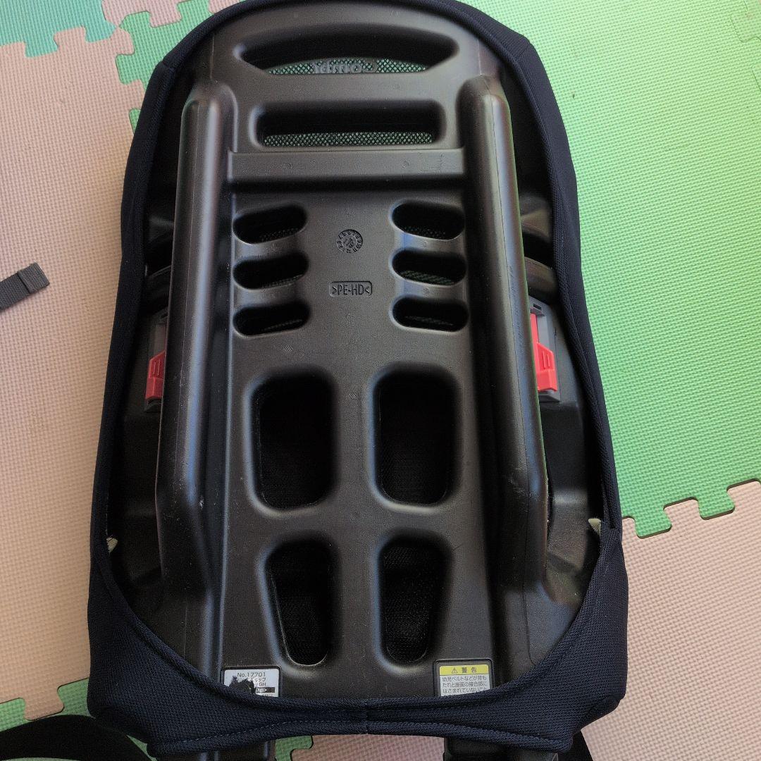 Combi ジュニアシート ジョイトリップ エアスルー GH コンビ ネイビー