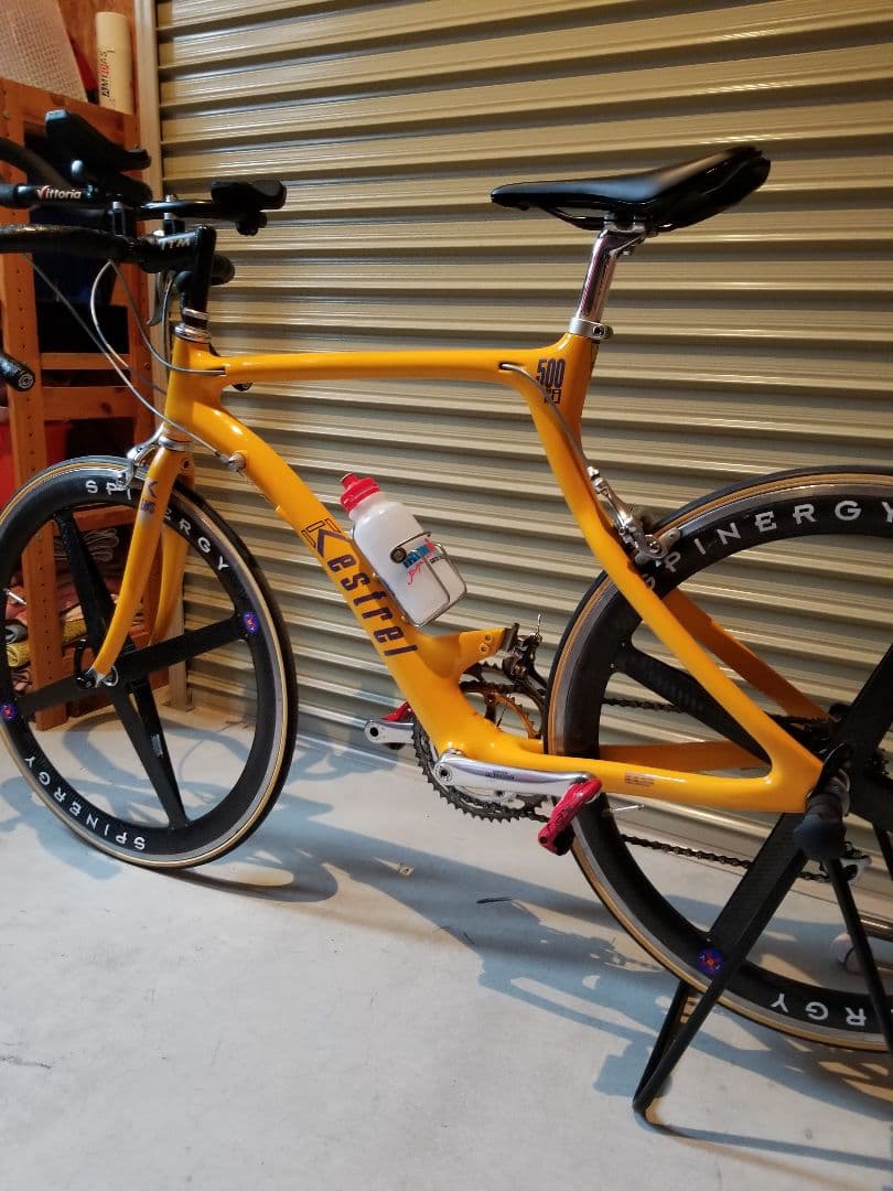 アキム様専用 Kestrel 500 ケストレル 650cトライアスロンバイク
