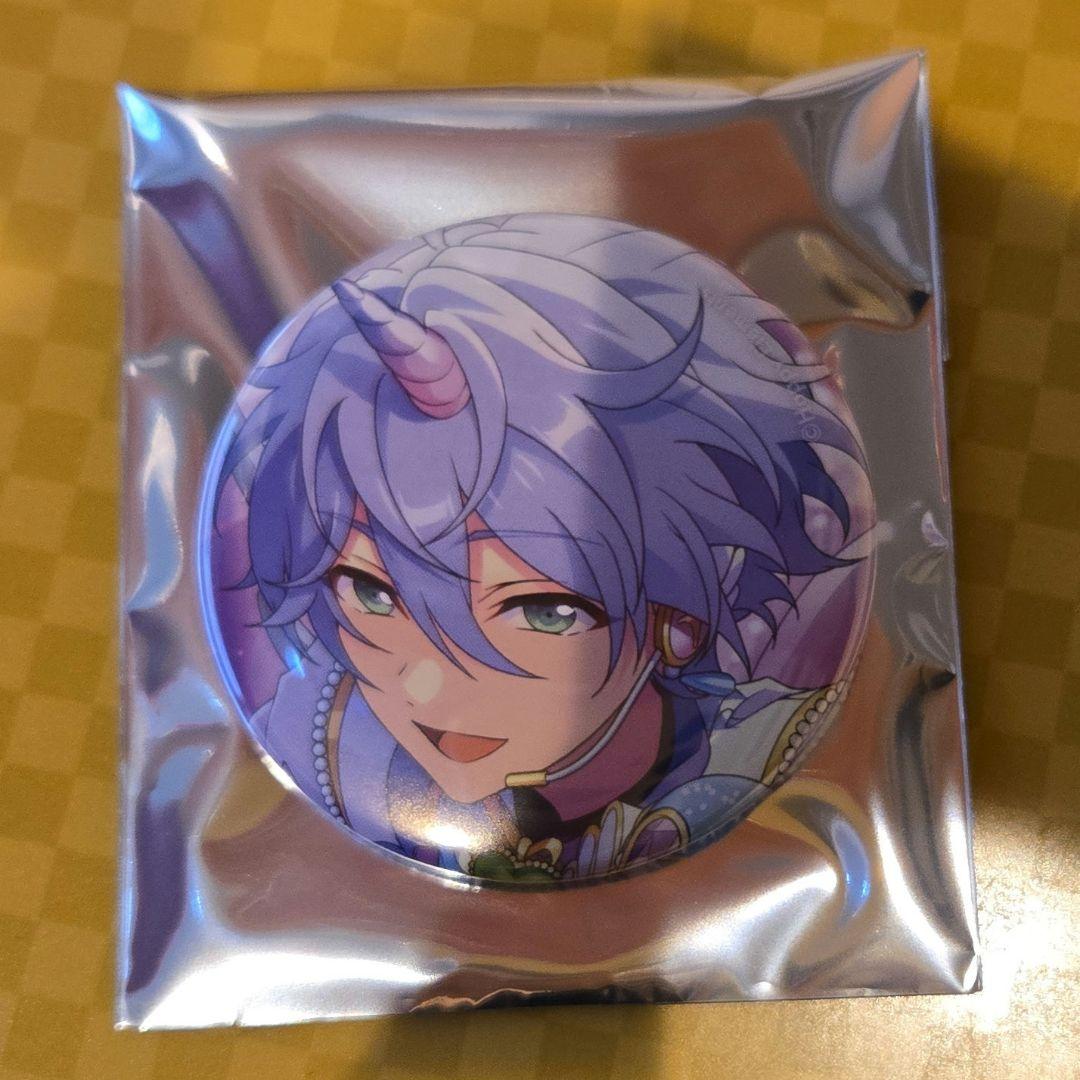 あんスタ カンナ コレクション缶バッジ Sep 2025 Idol Side - メルカリ