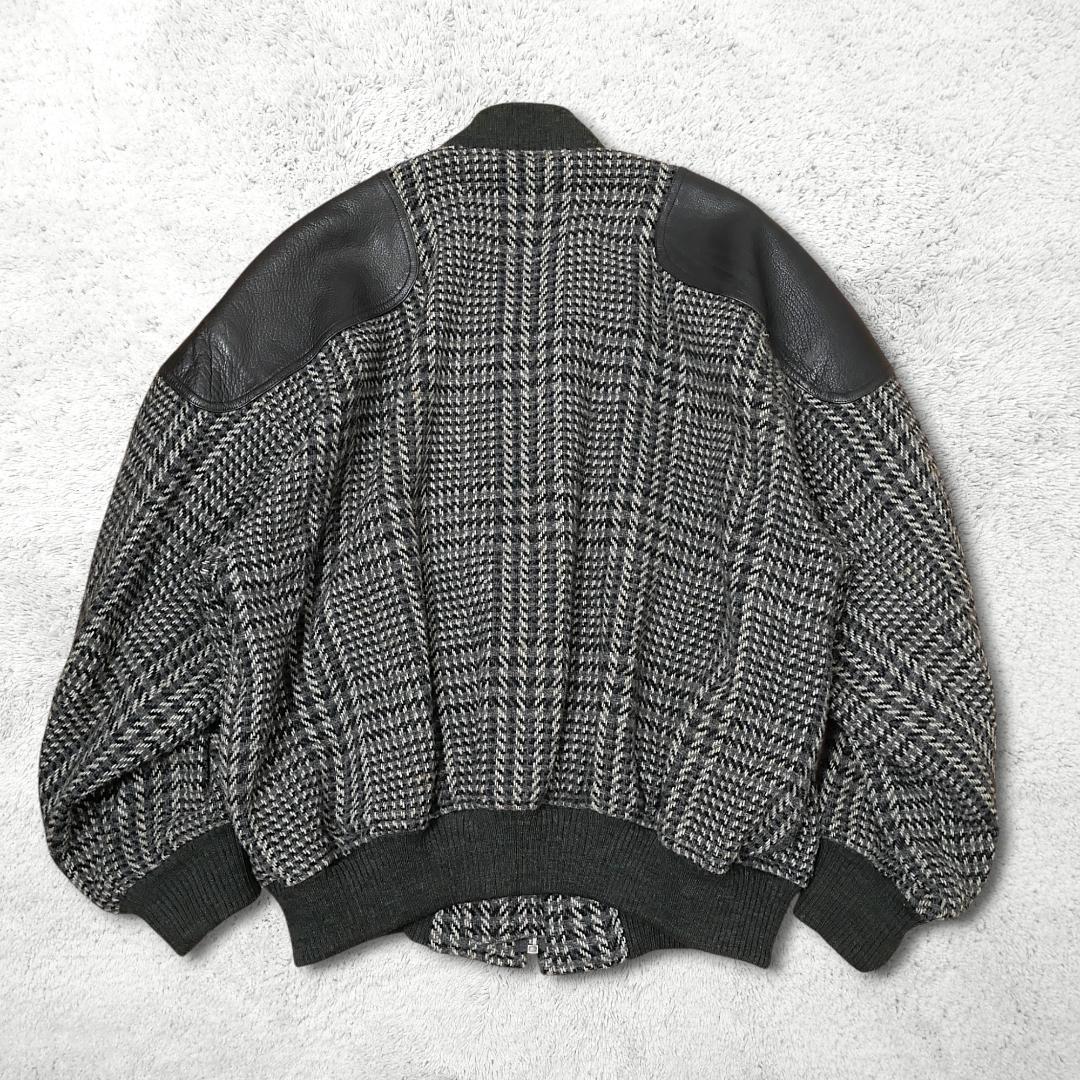 レア【IS イッセイミヤケ】 アーカイブ ツモリチサト期 スタジャン 9